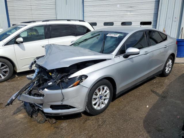 ford fusion s 2015 3fa6p0g70fr287640