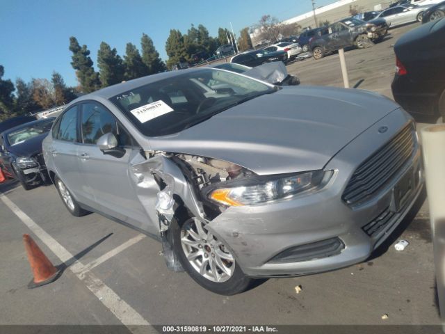 ford fusion 2016 3fa6p0g70gr165958