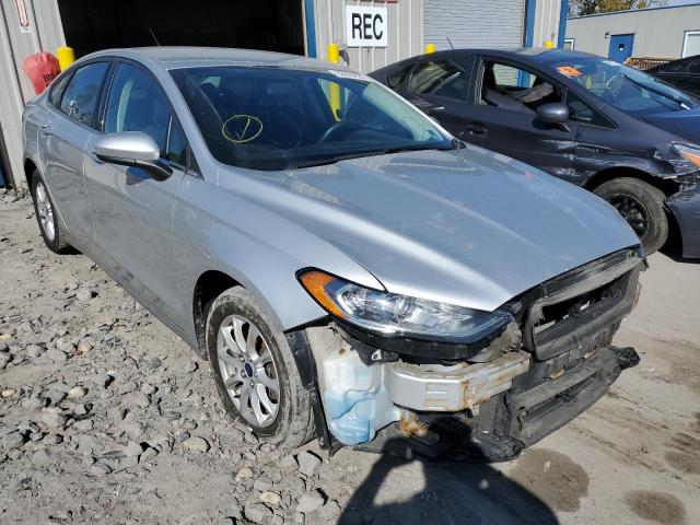 ford fusion s 2017 3fa6p0g70hr164407