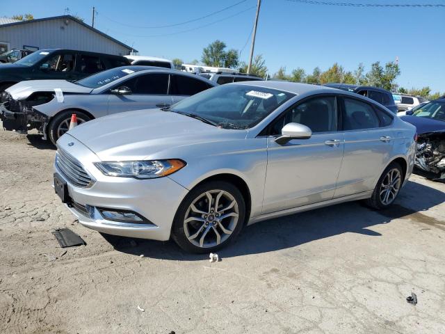 ford fusion s 2017 3fa6p0g70hr221365