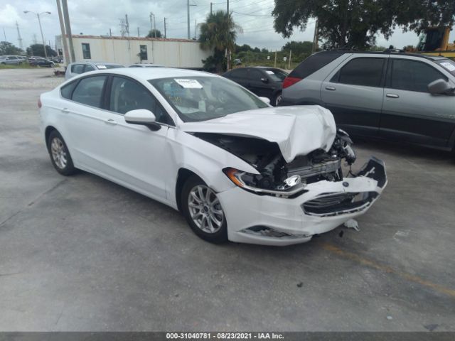 ford fusion 2017 3fa6p0g70hr236173