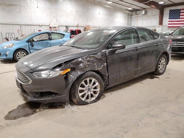 ford fusion s 2017 3fa6p0g70hr246007