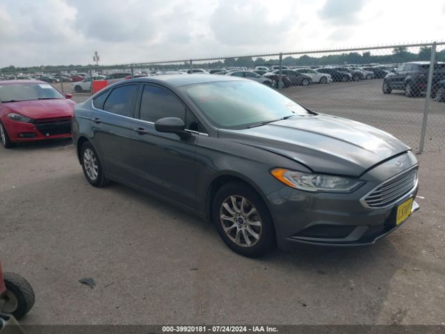 ford fusion 2017 3fa6p0g70hr301443