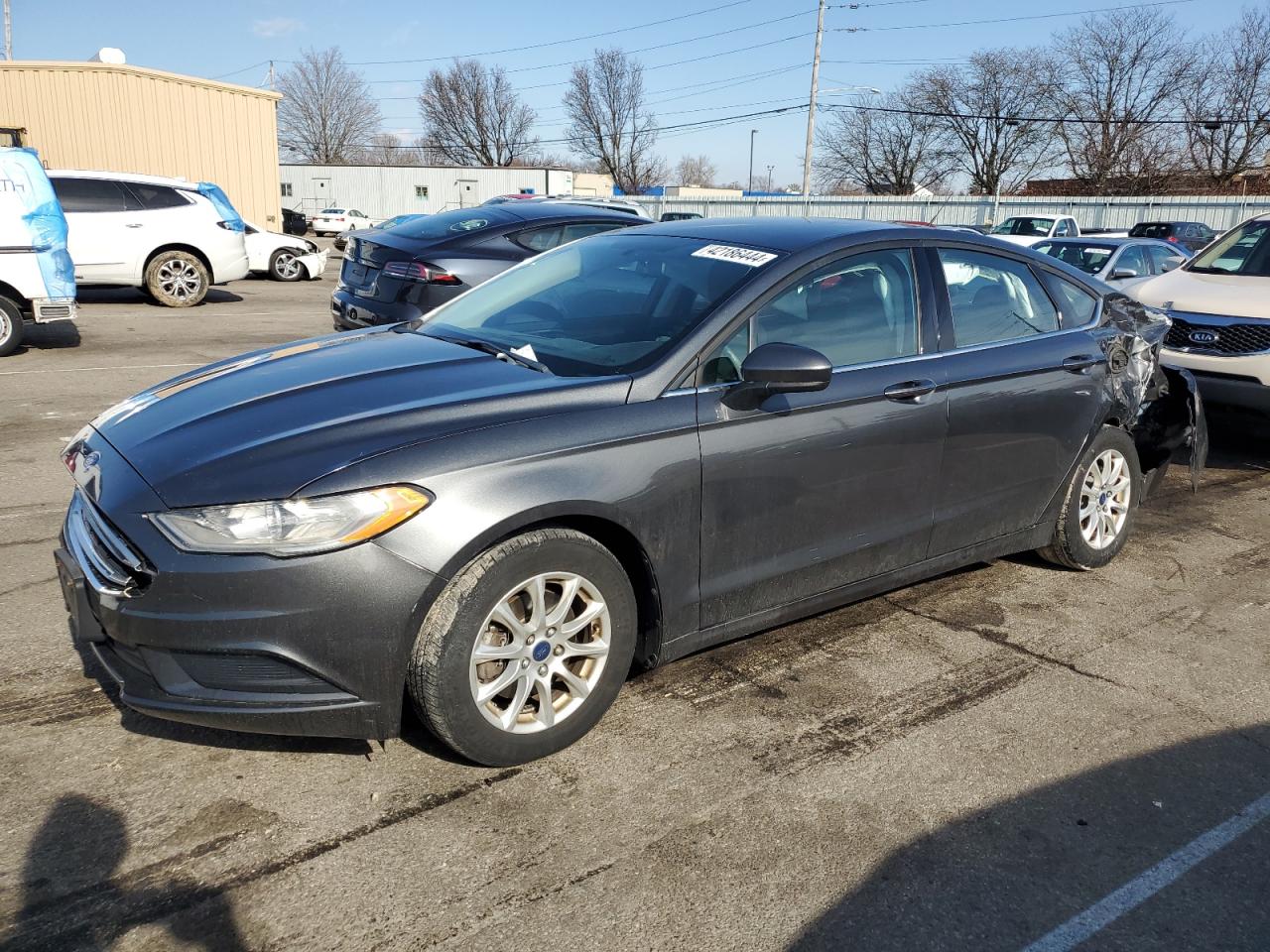 ford fusion 2017 3fa6p0g70hr328531