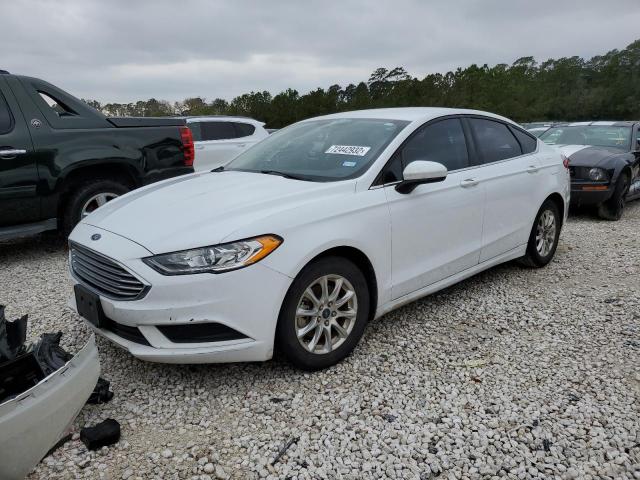 ford fusion s 2017 3fa6p0g70hr406743