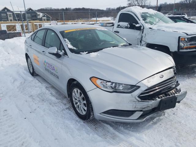 ford fusion s 2018 3fa6p0g70jr234655