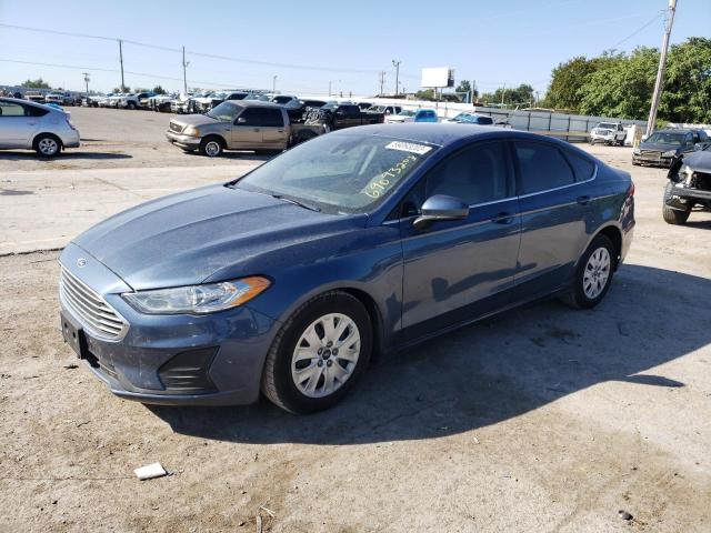 ford fusion s 2019 3fa6p0g70kr113965