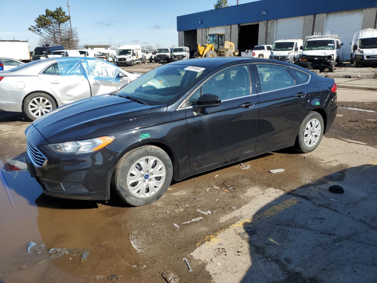 ford fusion 2019 3fa6p0g70kr233264