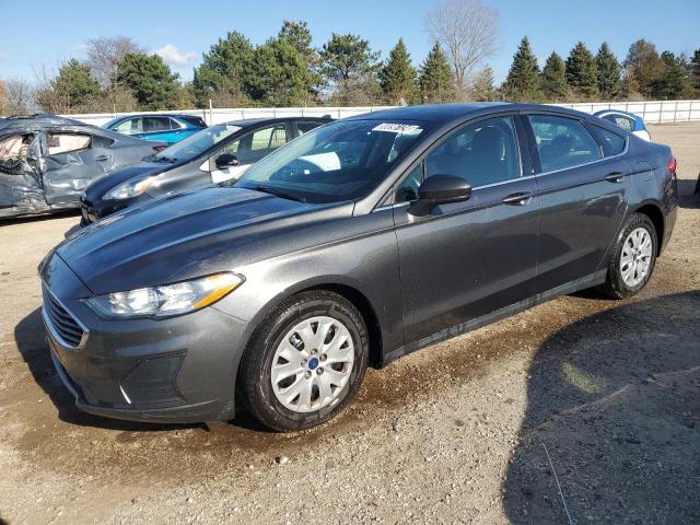 ford fusion s 2020 3fa6p0g70lr110615