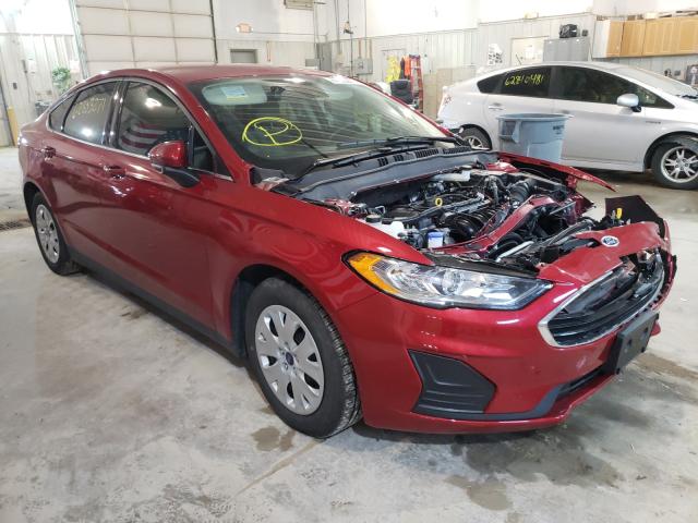 ford fusion s 2020 3fa6p0g70lr220774