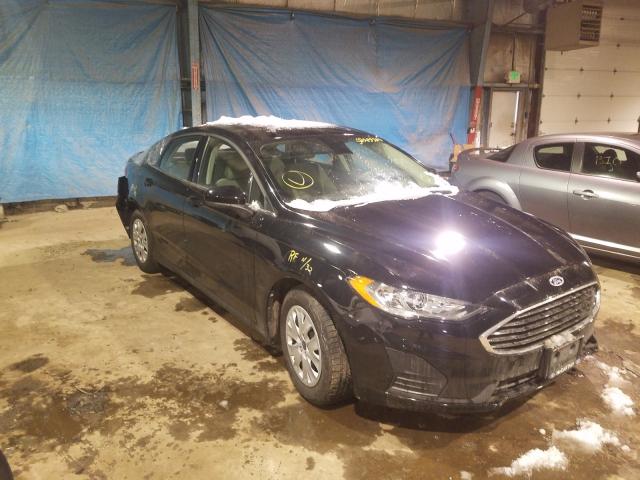 ford fusion s 2020 3fa6p0g70lr251426