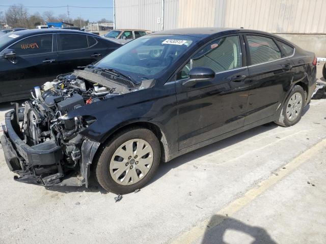 ford fusion s 2020 3fa6p0g70lr266055