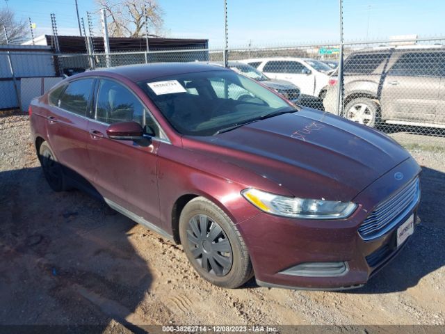 ford fusion 2013 3fa6p0g71dr290799