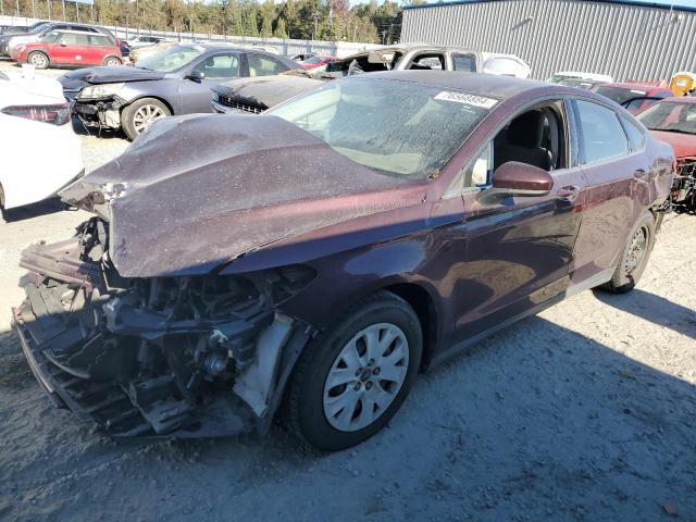 ford fusion s 2013 3fa6p0g71dr383645