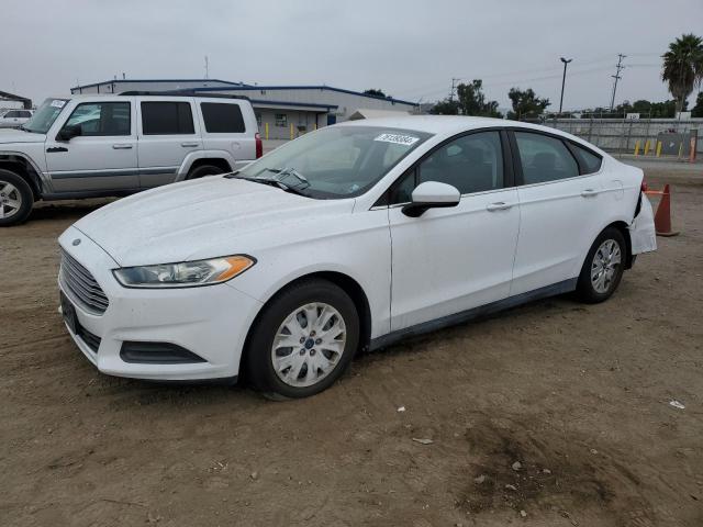 ford fusion s 2014 3fa6p0g71er152049