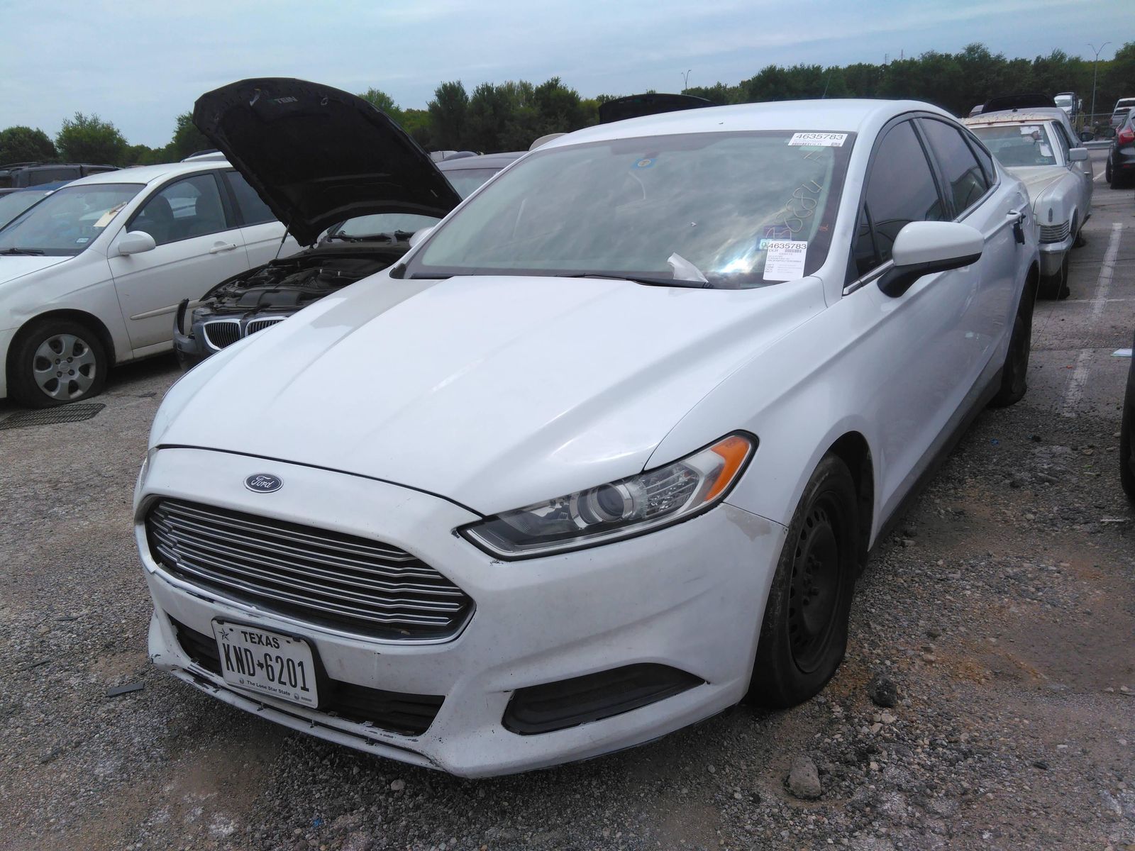 ford fusion fwd 4c 2014 3fa6p0g71er338884