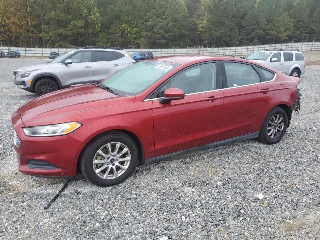 ford fusion s 2016 3fa6p0g71gr213015