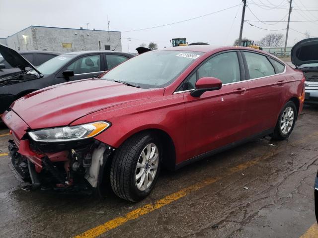 ford fusion s 2016 3fa6p0g71gr276213