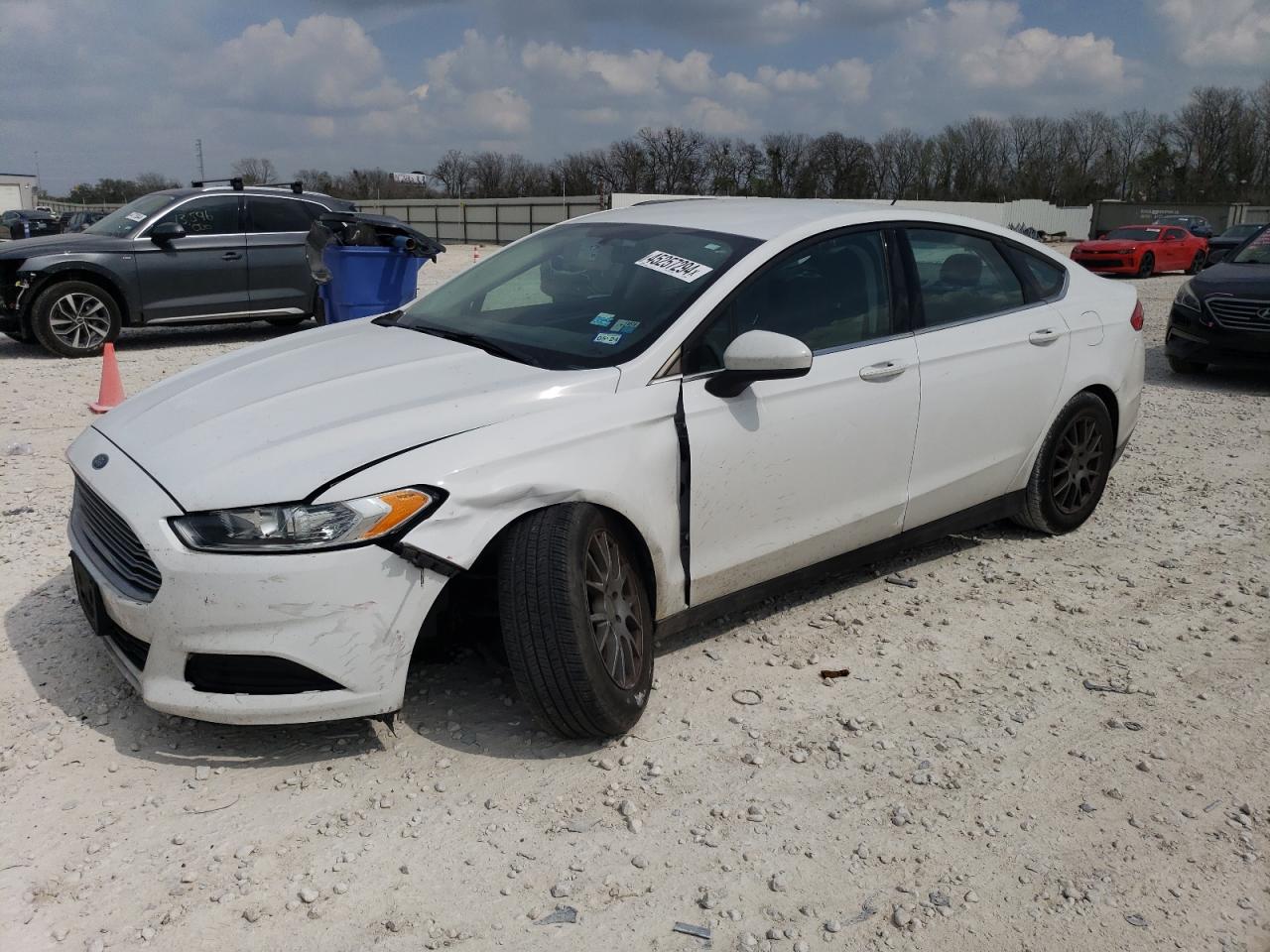 ford fusion 2016 3fa6p0g71gr382287