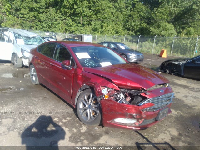 ford fusion 2017 3fa6p0g71hr226932