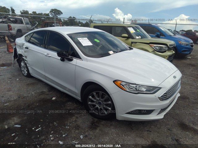 ford fusion 2017 3fa6p0g71hr231001