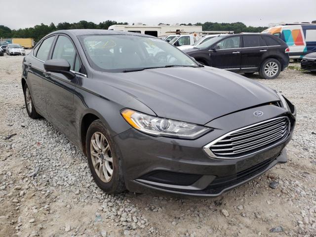 ford fusion s 2017 3fa6p0g71hr304058