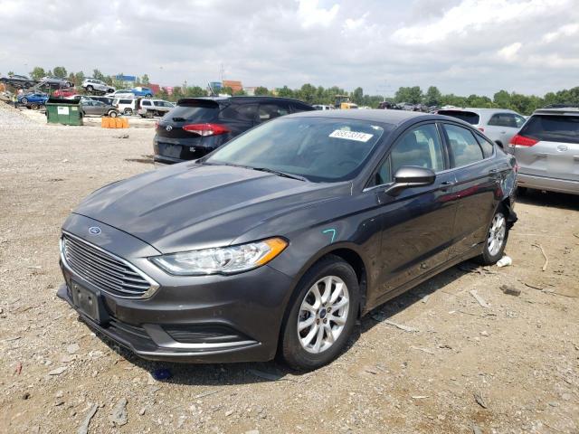 ford fusion s 2017 3fa6p0g71hr318767