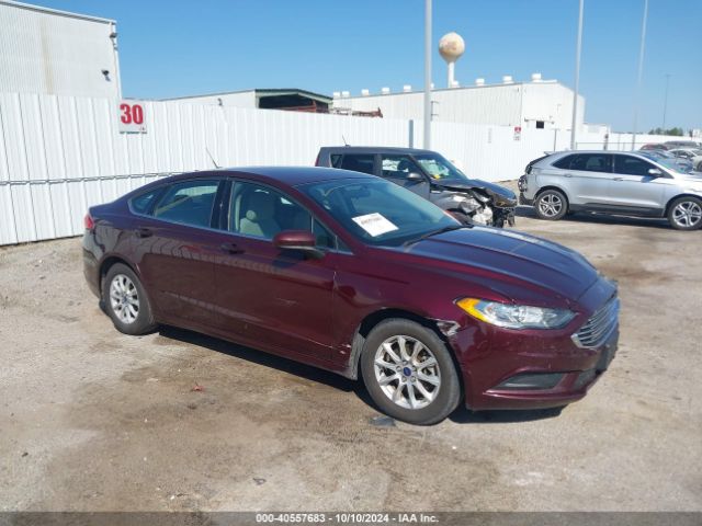 ford fusion 2017 3fa6p0g71hr349632