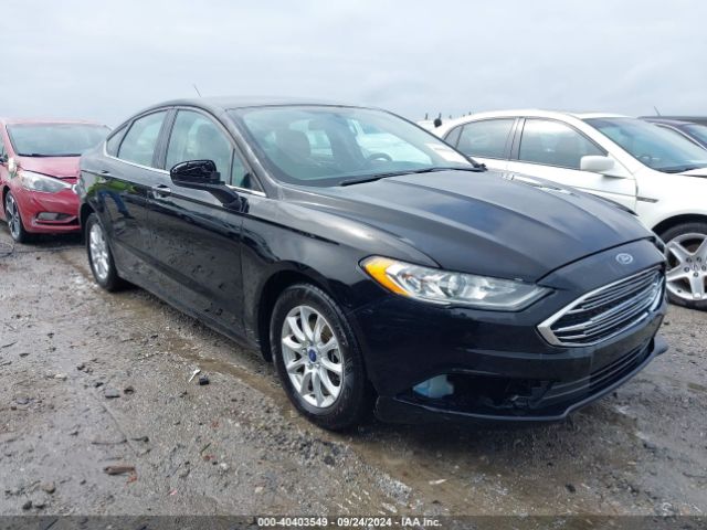 ford fusion 2017 3fa6p0g71hr363546