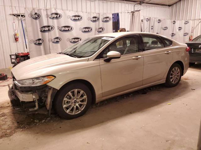 ford fusion s 2017 3fa6p0g71hr371856