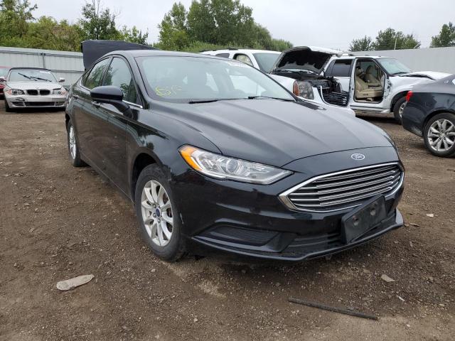 ford fusion s 2017 3fa6p0g71hr394778