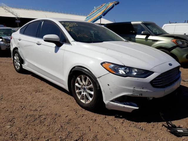 ford fusion s 2017 3fa6p0g71hr399236