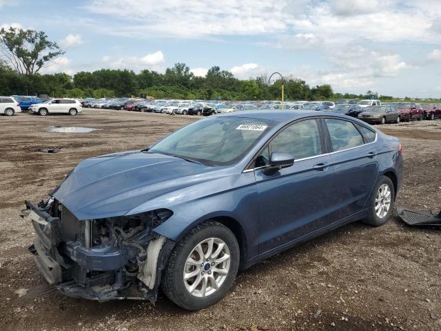 ford fusion s 2018 3fa6p0g71jr218156