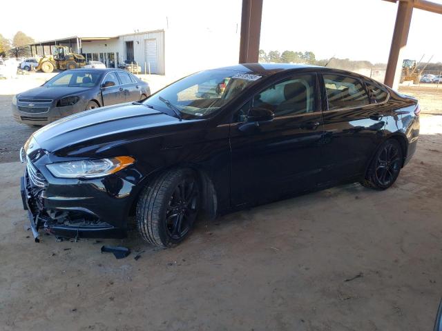 ford fusion s 2018 3fa6p0g71jr244790