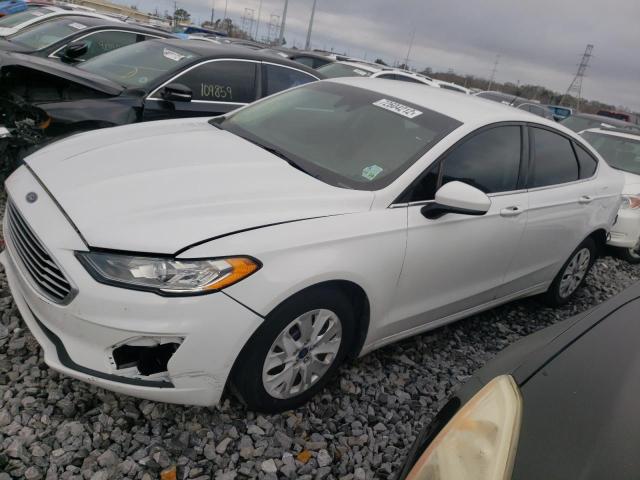 ford fusion s 2019 3fa6p0g71kr107270