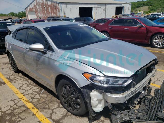 ford fusion s 2019 3fa6p0g71kr229921