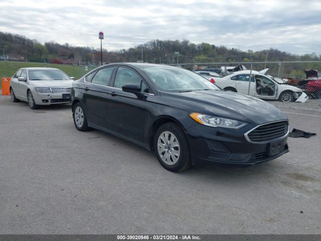 ford fusion 2020 3fa6p0g71lr247661