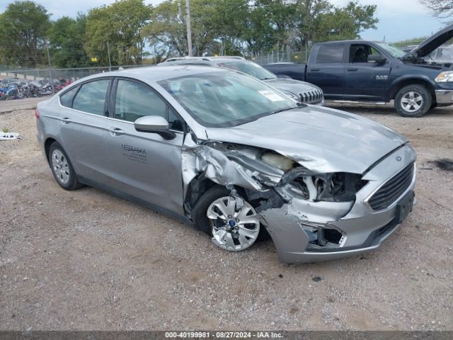 ford fusion 2020 3fa6p0g71lr261687