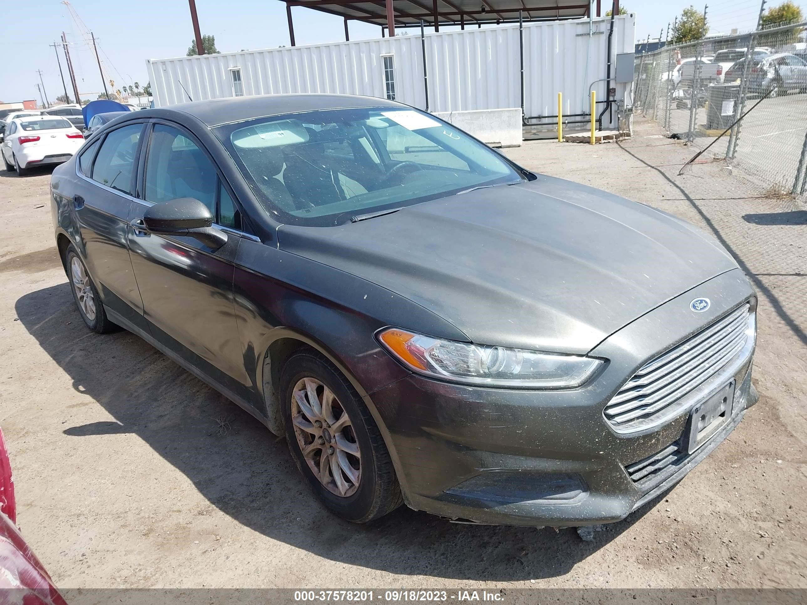 ford fusion 2015 3fa6p0g72fr294833