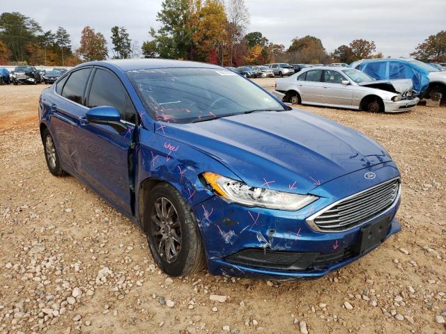 ford fusion s 2017 3fa6p0g72hr106671