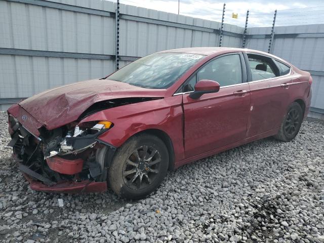 ford fusion s 2017 3fa6p0g72hr185209