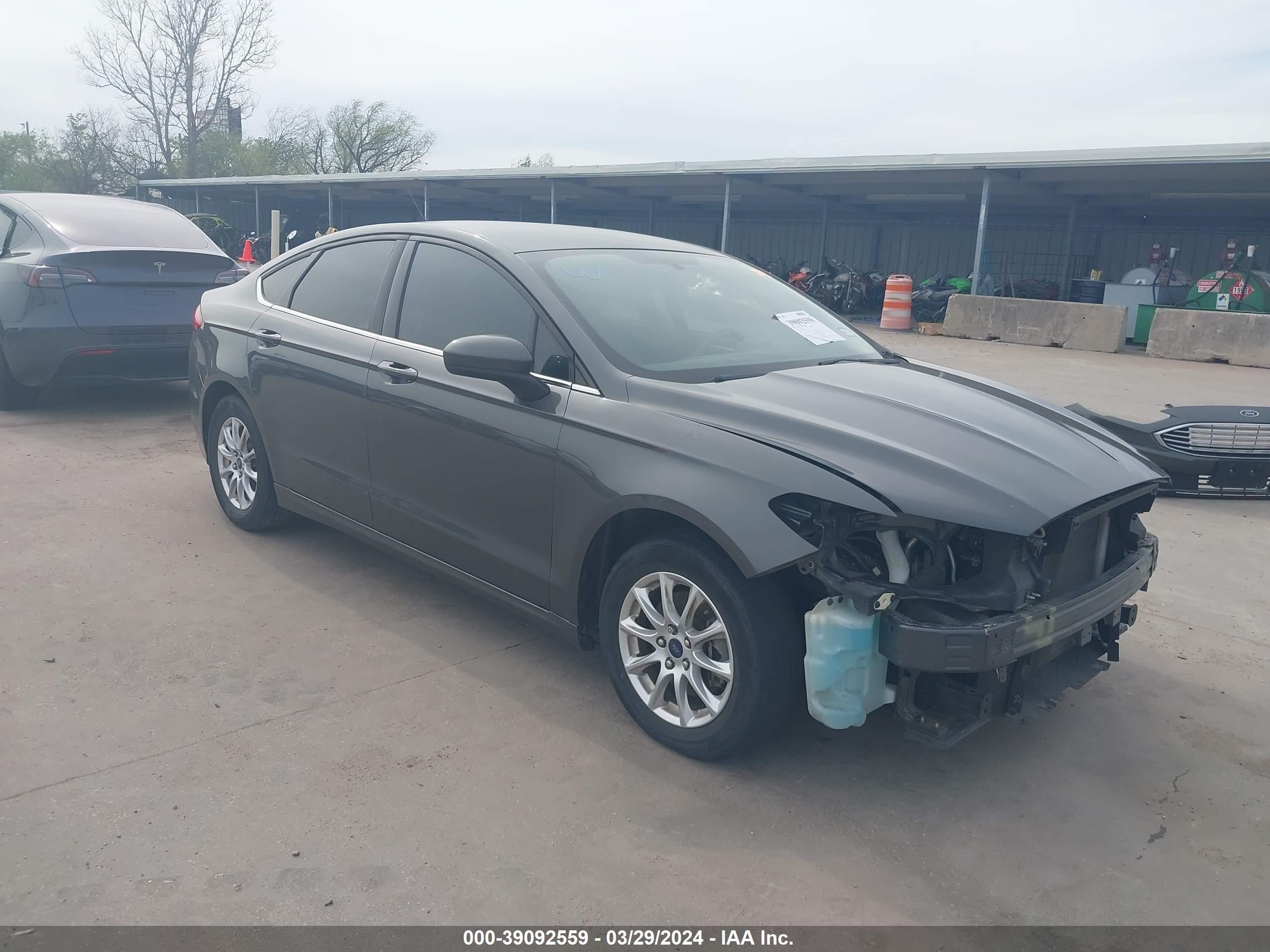 ford fusion 2017 3fa6p0g72hr206138