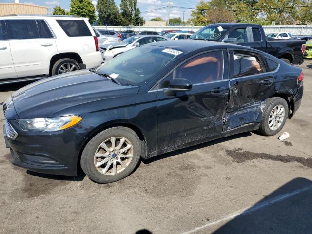 ford fusion s 2017 3fa6p0g72hr227538