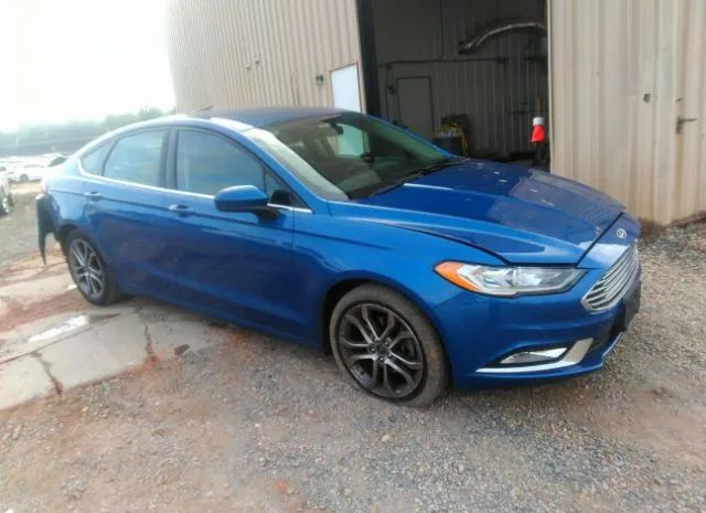 ford fusion 2017 3fa6p0g72hr303808