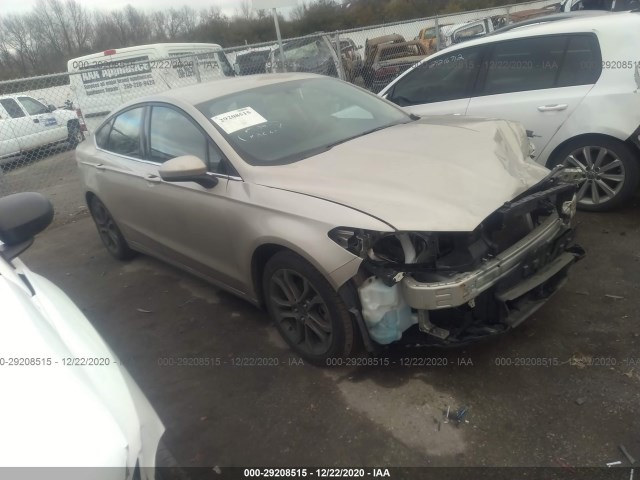 ford fusion 2017 3fa6p0g72hr311522