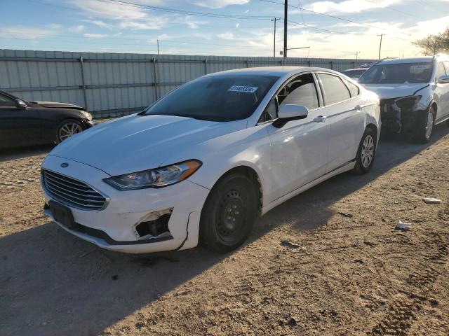 ford fusion s 2019 3fa6p0g72kr132159