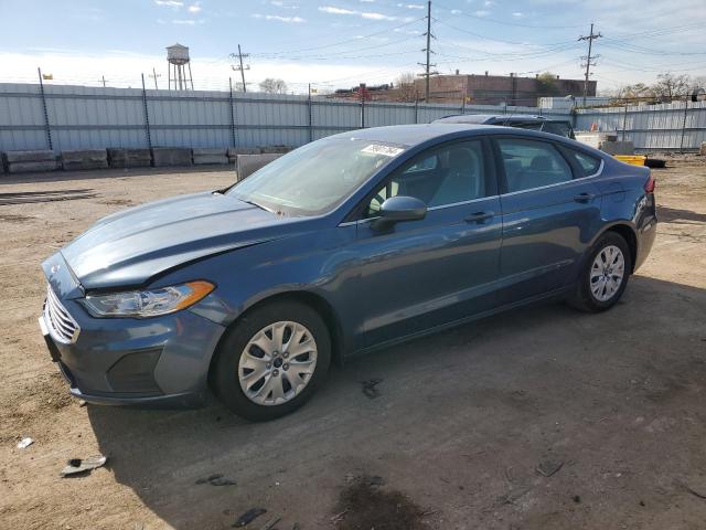 ford fusion s 2019 3fa6p0g72kr164805