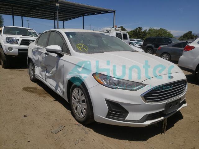 ford fusion s 2019 3fa6p0g72kr218085