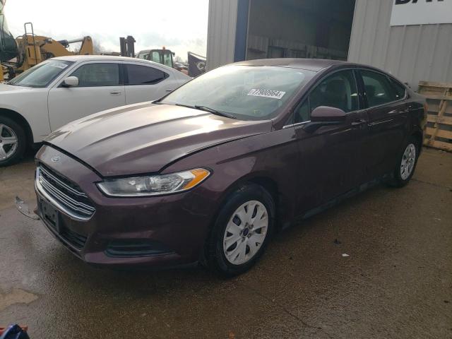 ford fusion s 2013 3fa6p0g73dr364420