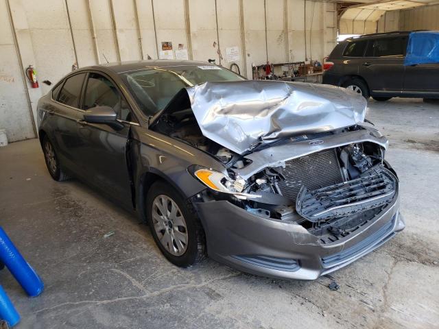 ford fusion s 2014 3fa6p0g73er349577